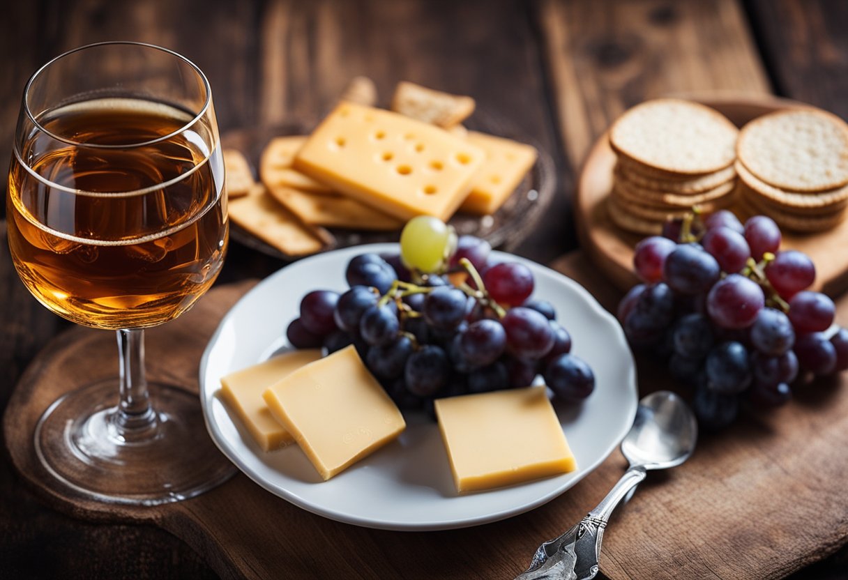 Bourbon Food Pairings