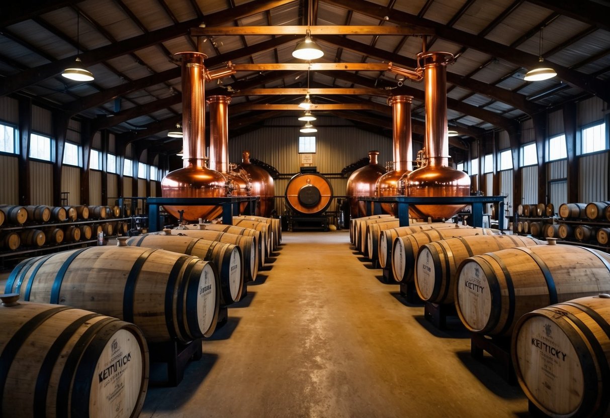 Does Bourbon Have to Be Made in Kentucky? Origins and Rules Explained