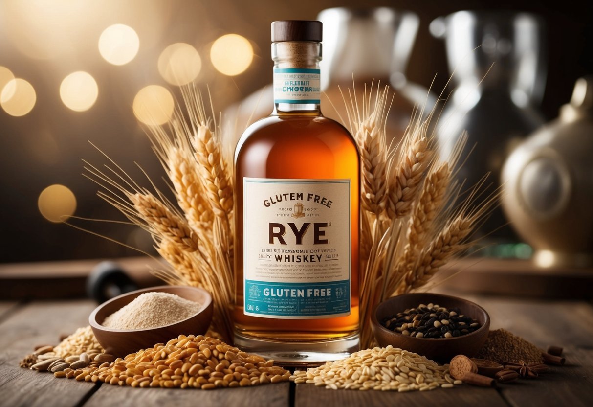 Is Rye Whiskey Gluten Free Understanding Ingredients and Risks