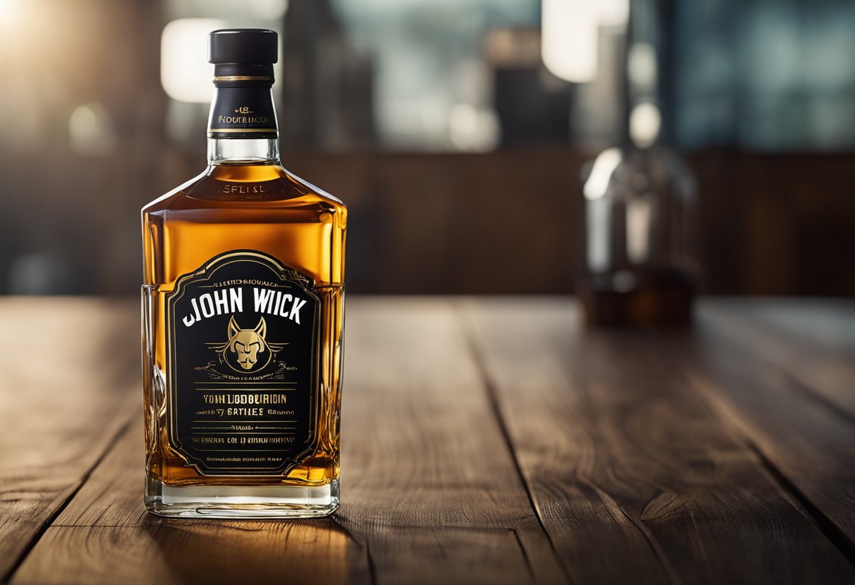 John Wick Bourbon: A Connoisseur's Guide To The Assassin's Choice Drin 