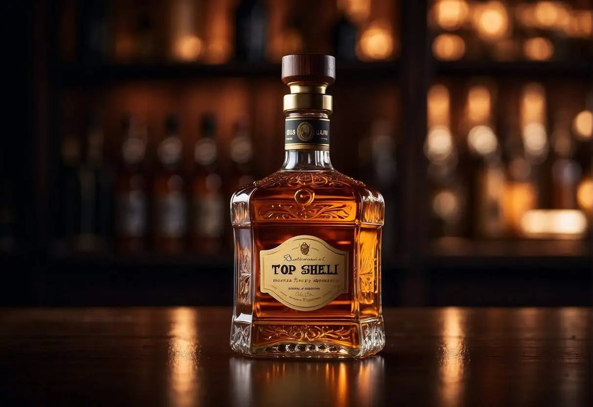 Top Shelf Bourbon Unveiling the Finest Selections for Connoisseurs
