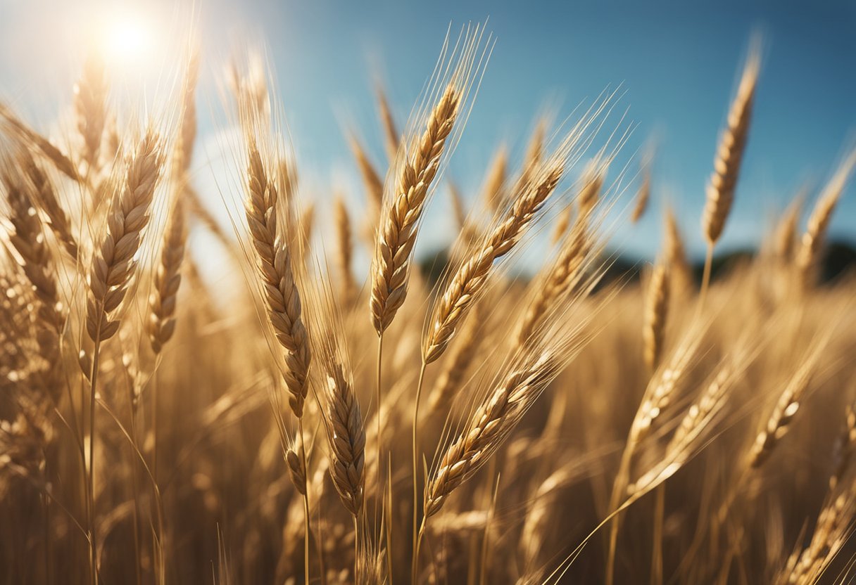 What Grain is Bourbon Made From