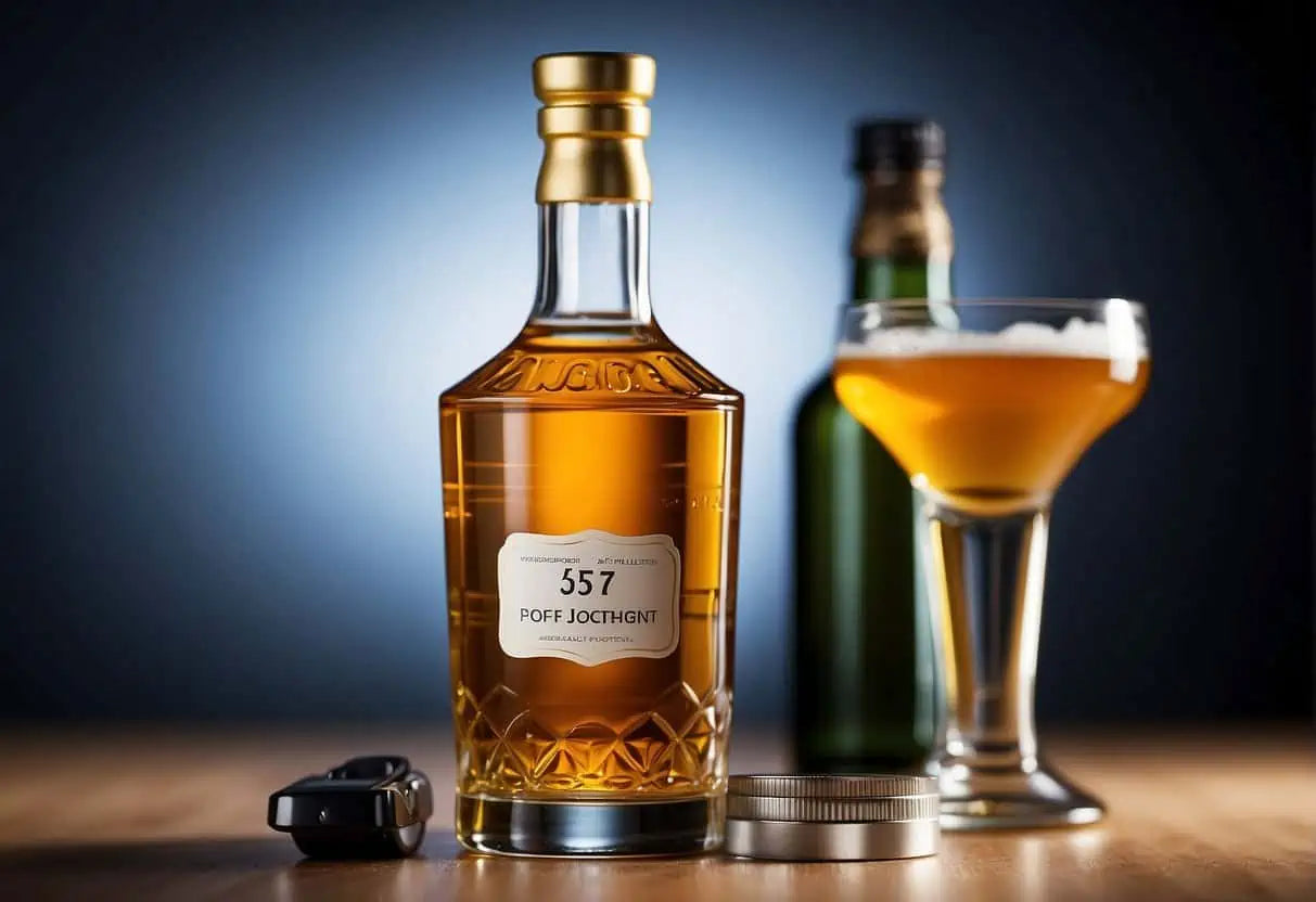 What Does Proof Mean in Alcohol