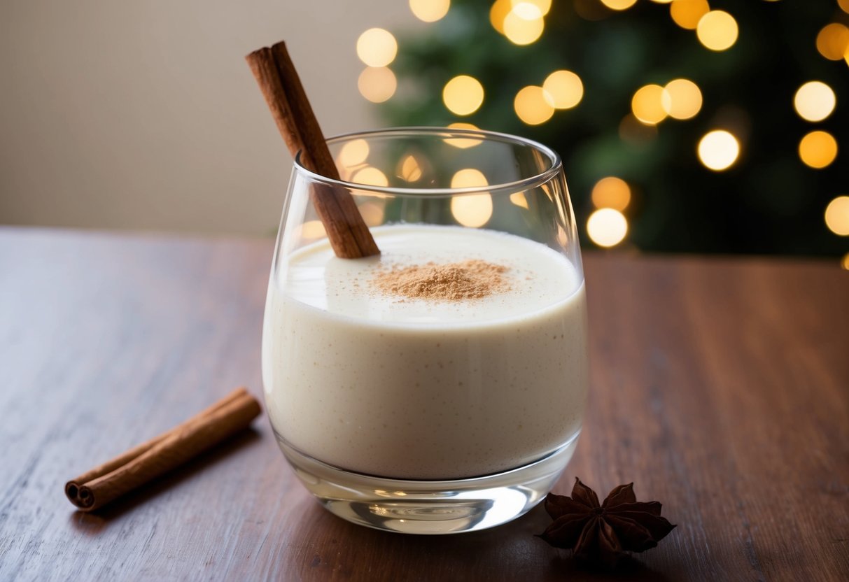 Whiskey Eggnog Recipe: How to Make the Perfect Holiday Drink – Fat Baby ... Whiskey Eggnog Recipe: How to Make the Perfect Holiday Drink – Fat Baby ...