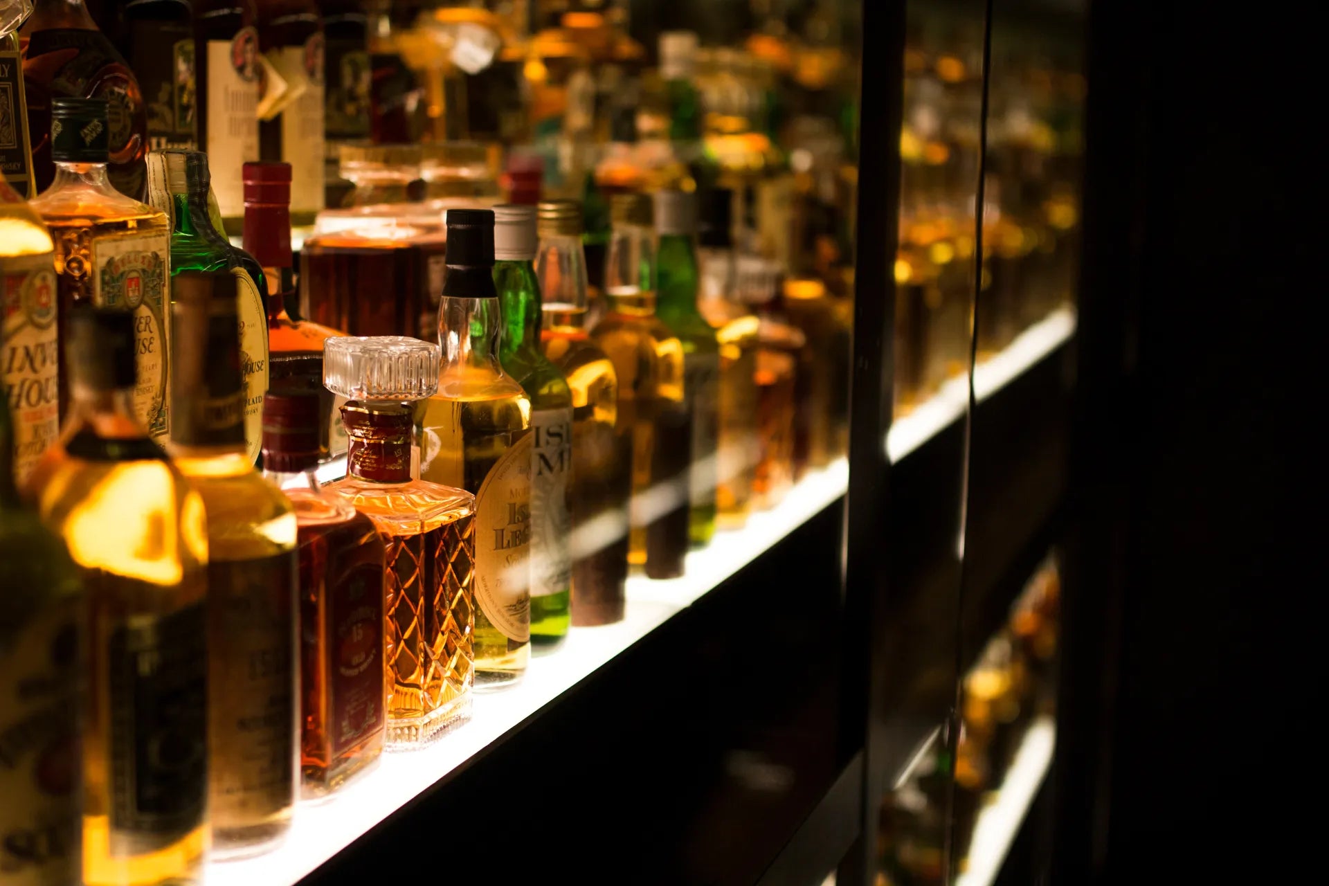 Bourbon Bunker Featured image