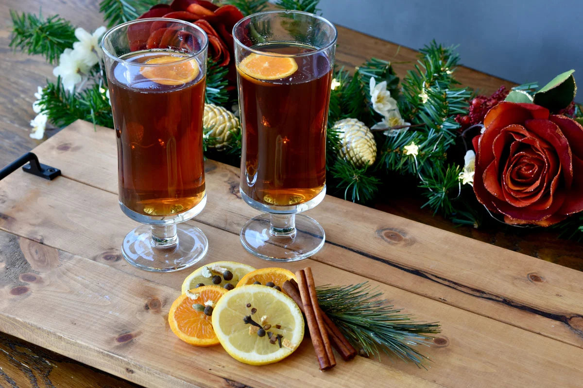 Bourbon Hot Toddy Recipe: New Warm Classic – Fat Baby Bourbon