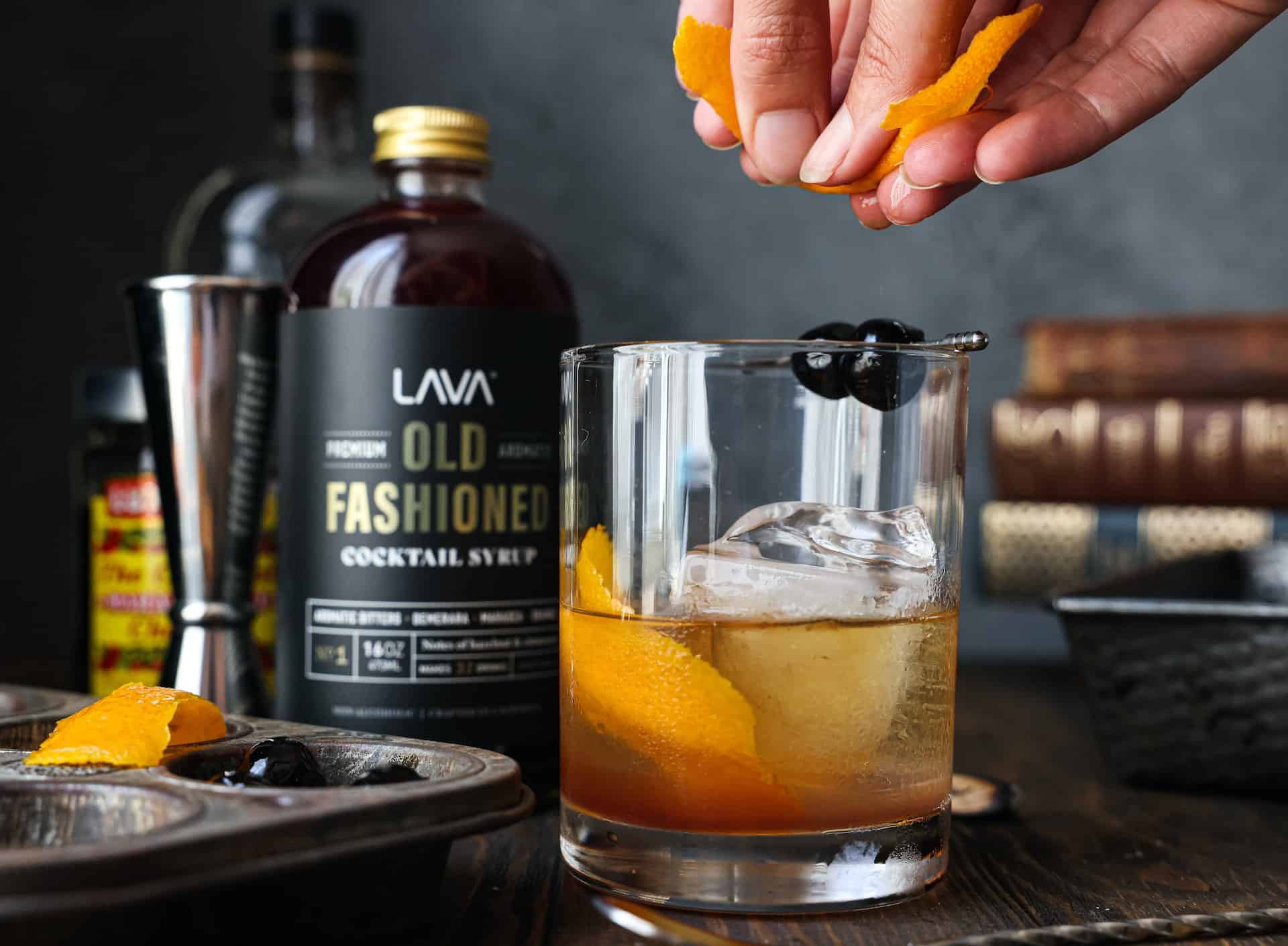 Bourbon Mixers