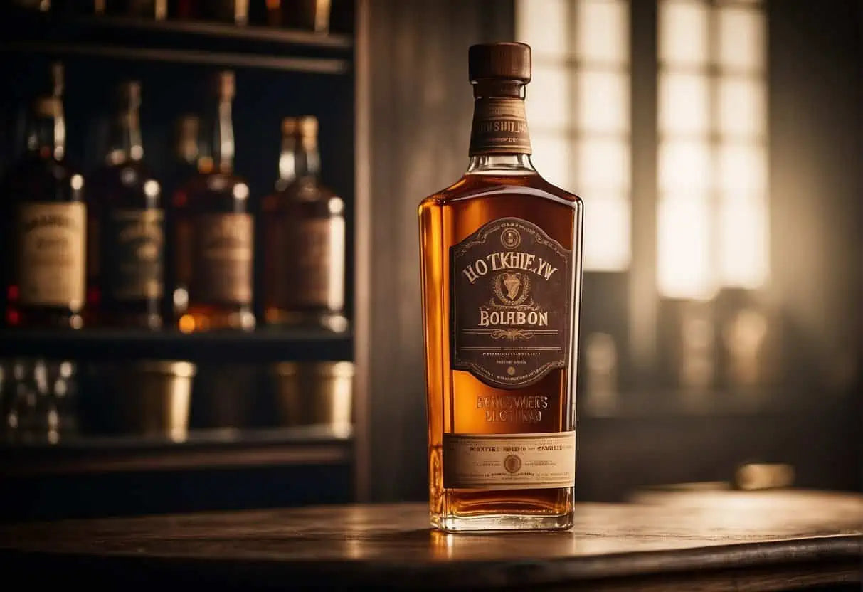 does bourbon go bad