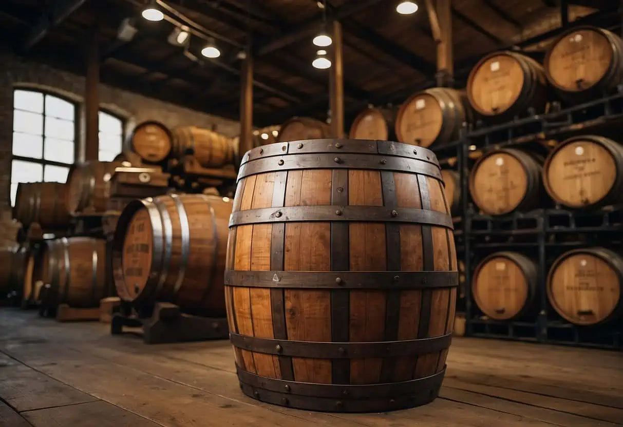 How Much Is a Barrel of Bourbon? Unveiling the Price Factors Fat Baby