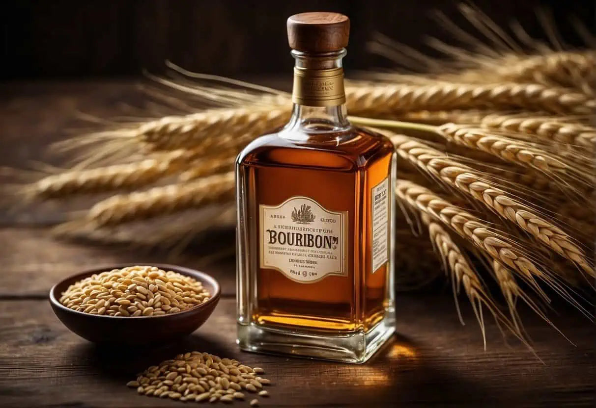 is bourbon gluten free
