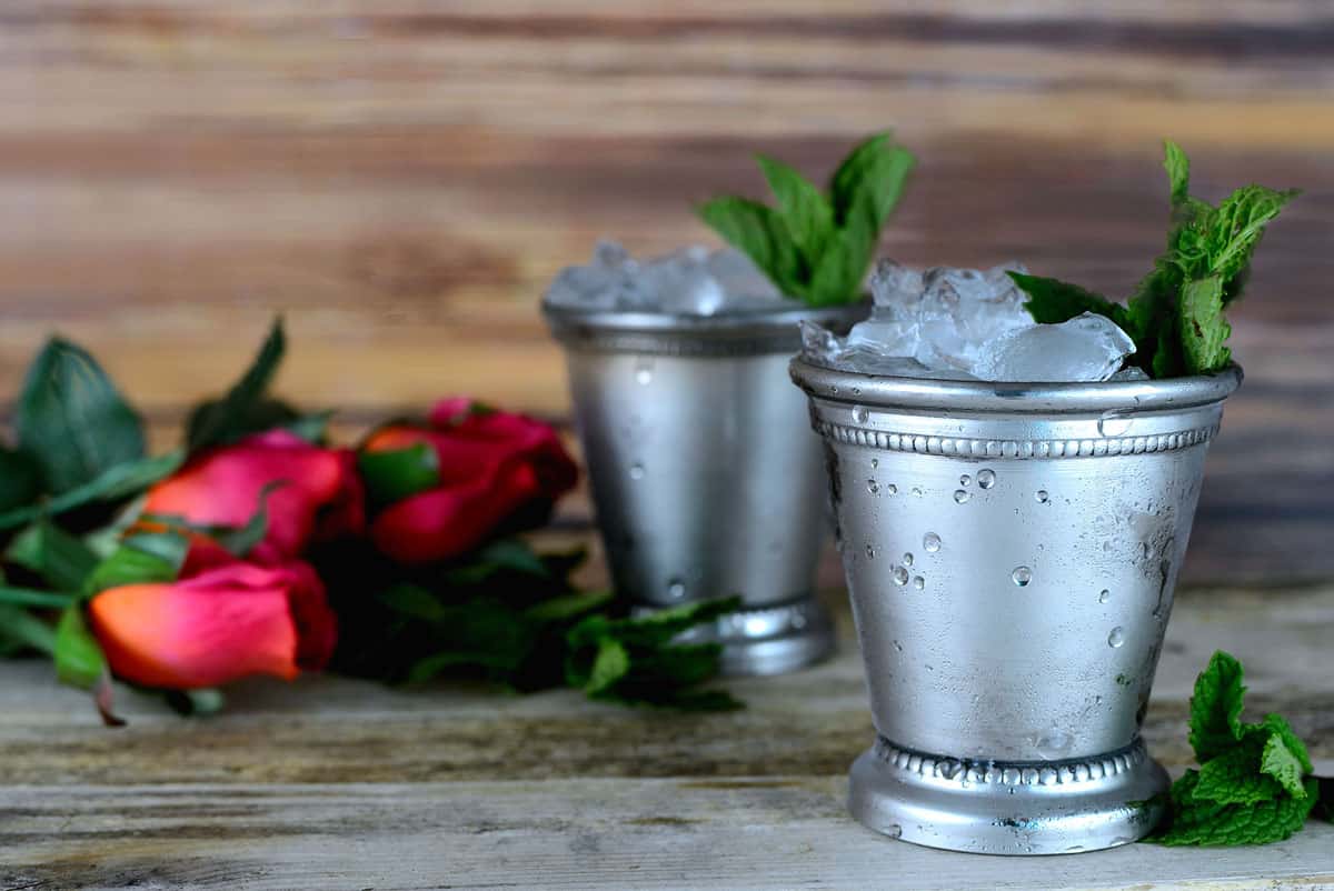 Mint Julep Recipe: Classic Kentucky Derby Cocktail – Fat Baby Bourbon