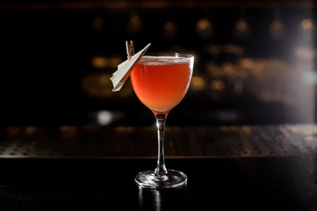 Paper Plane Cocktail