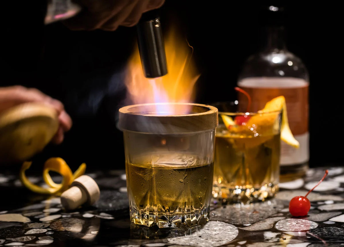 What is a Cocktail Smoker