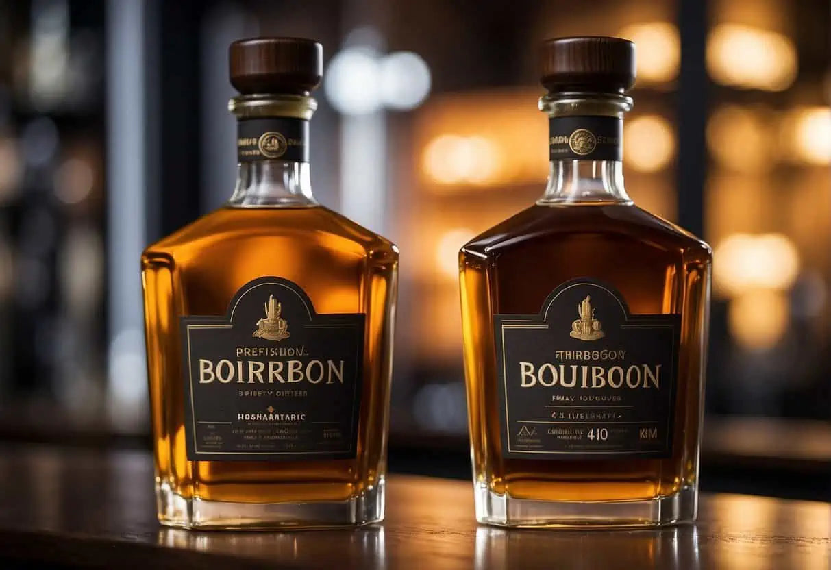 what does bourbon smell like