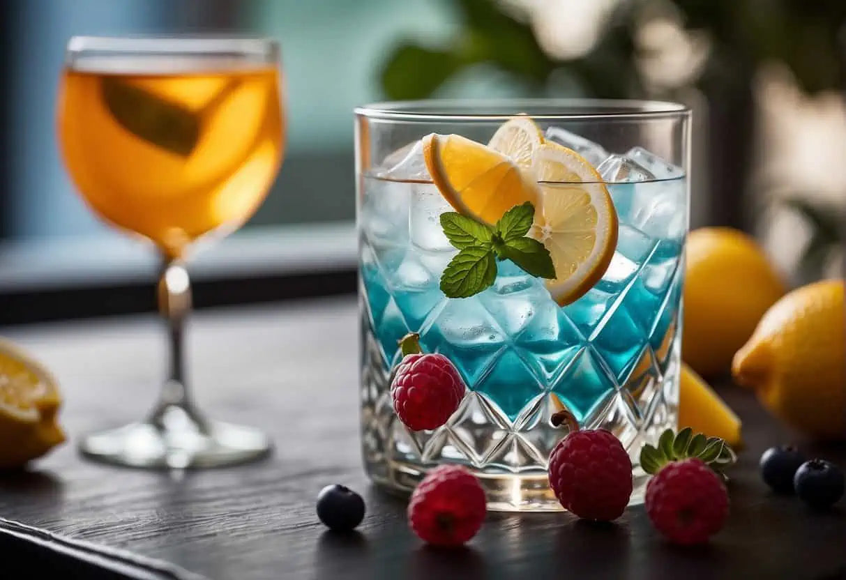 what does neat mean in a drink