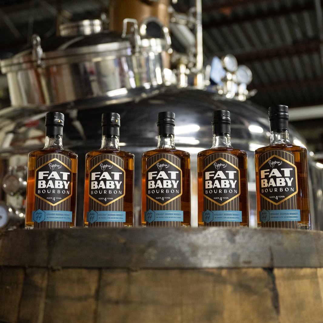 Fat Baby Batch 44 | Premium Small Batch Straight Bourbon