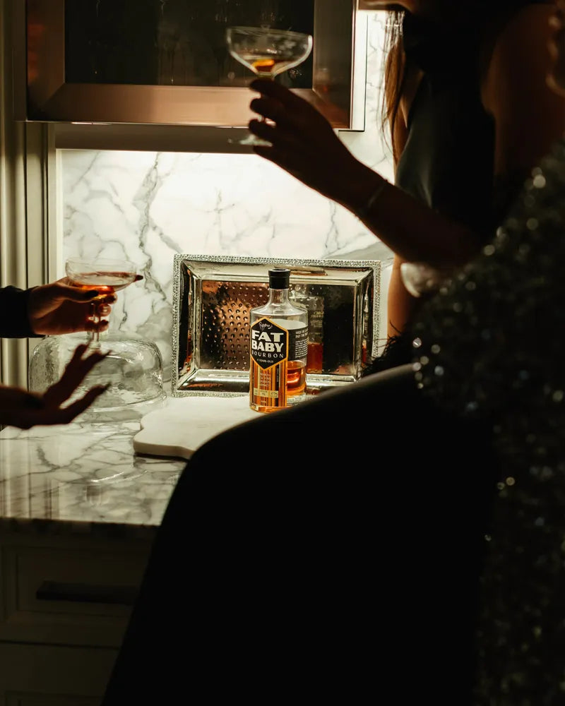 Fat Baby | High Proof Small Batch Bourbon