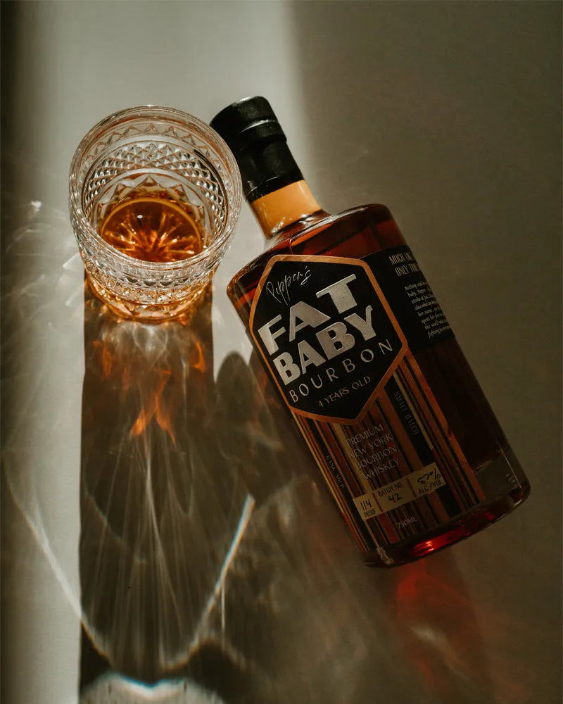 Fat Baby | High Proof Small Batch Bourbon