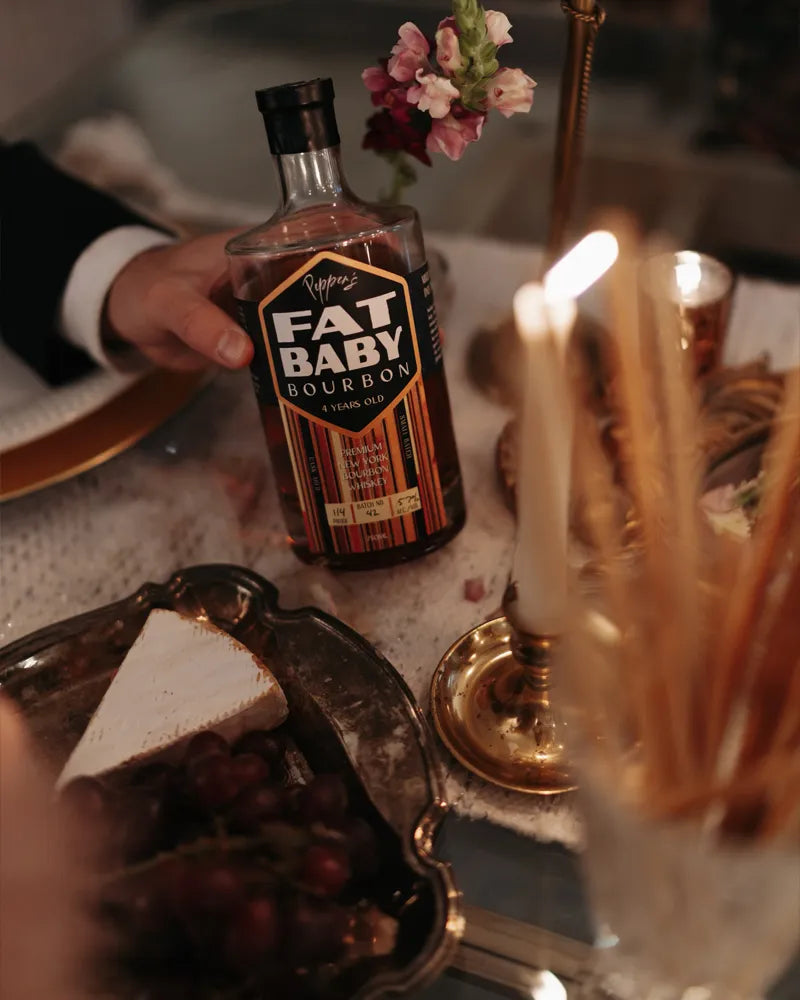 Fat Baby | High Proof Small Batch Bourbon