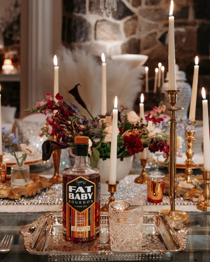 Fat Baby | High Proof Small Batch Bourbon