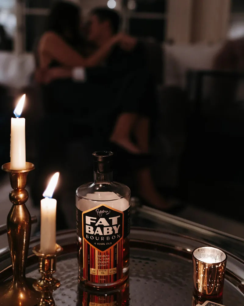 Fat Baby | High Proof Small Batch Bourbon