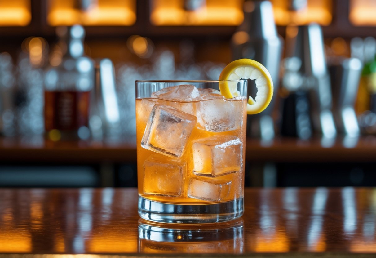 Boiler Room Cocktail Recipe: How to Make and Master the Classic