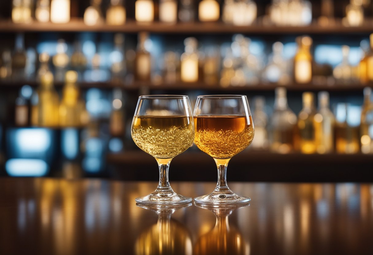 Bourbon vs Rye: Decoding the Taste Distinctions