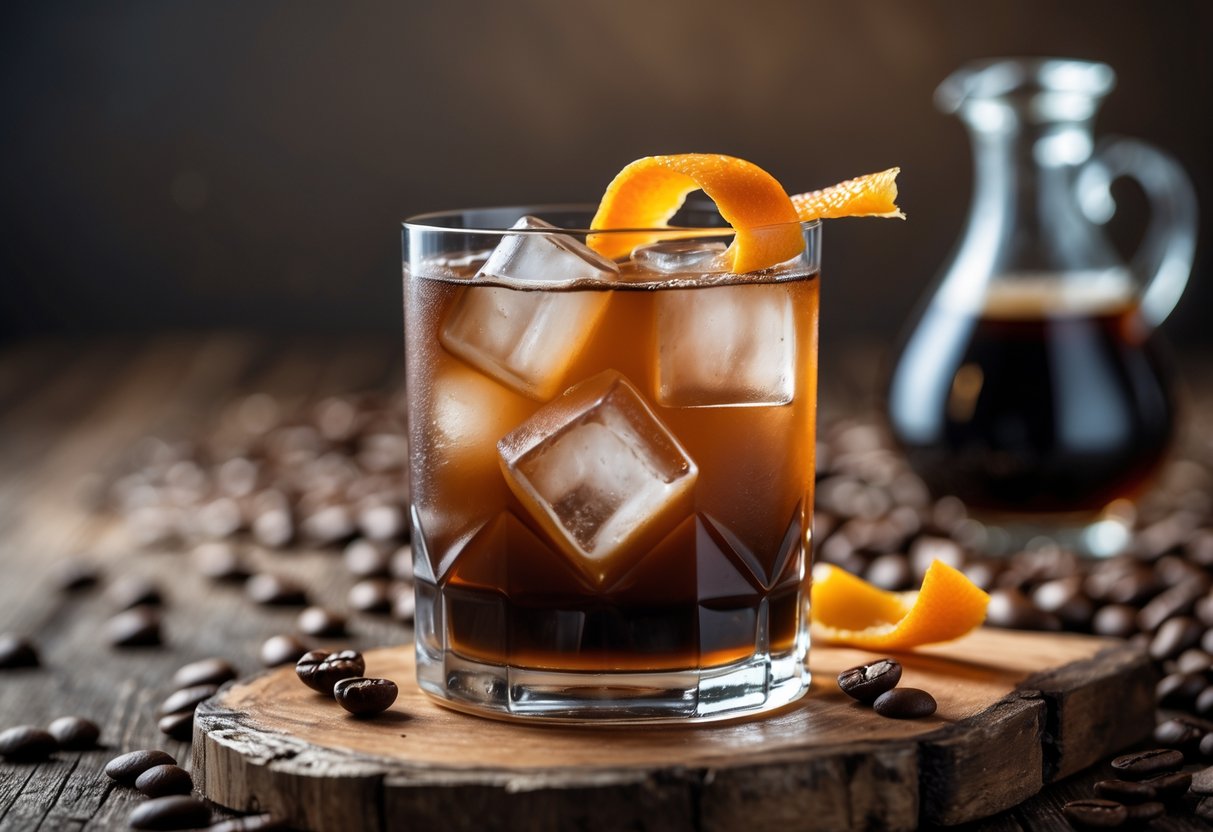 Coffee Old Fashioned Cocktail Recipe: The Ultimate Guide