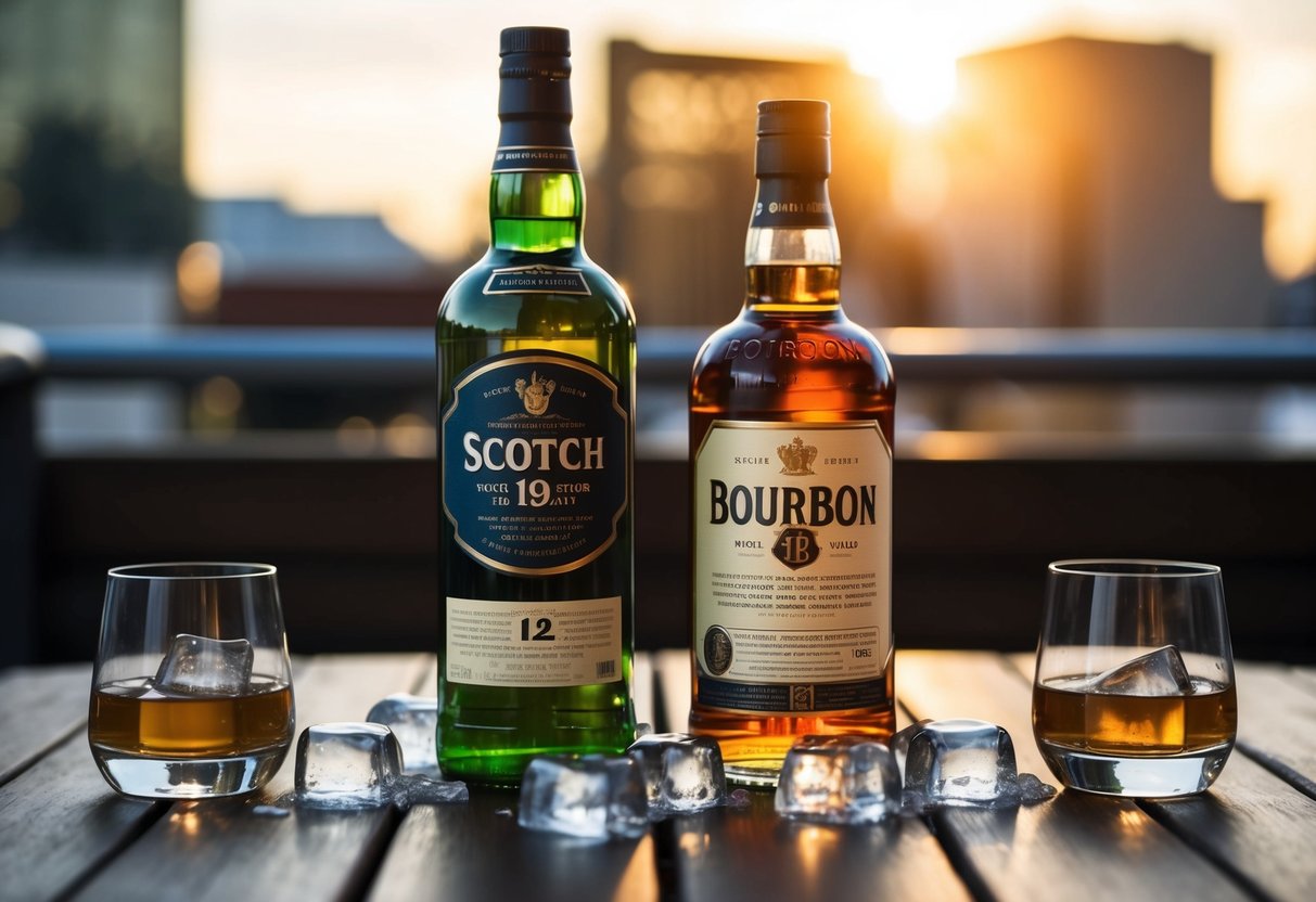 Difference Between Scotch and Bourbon: Key Distinctions Explained