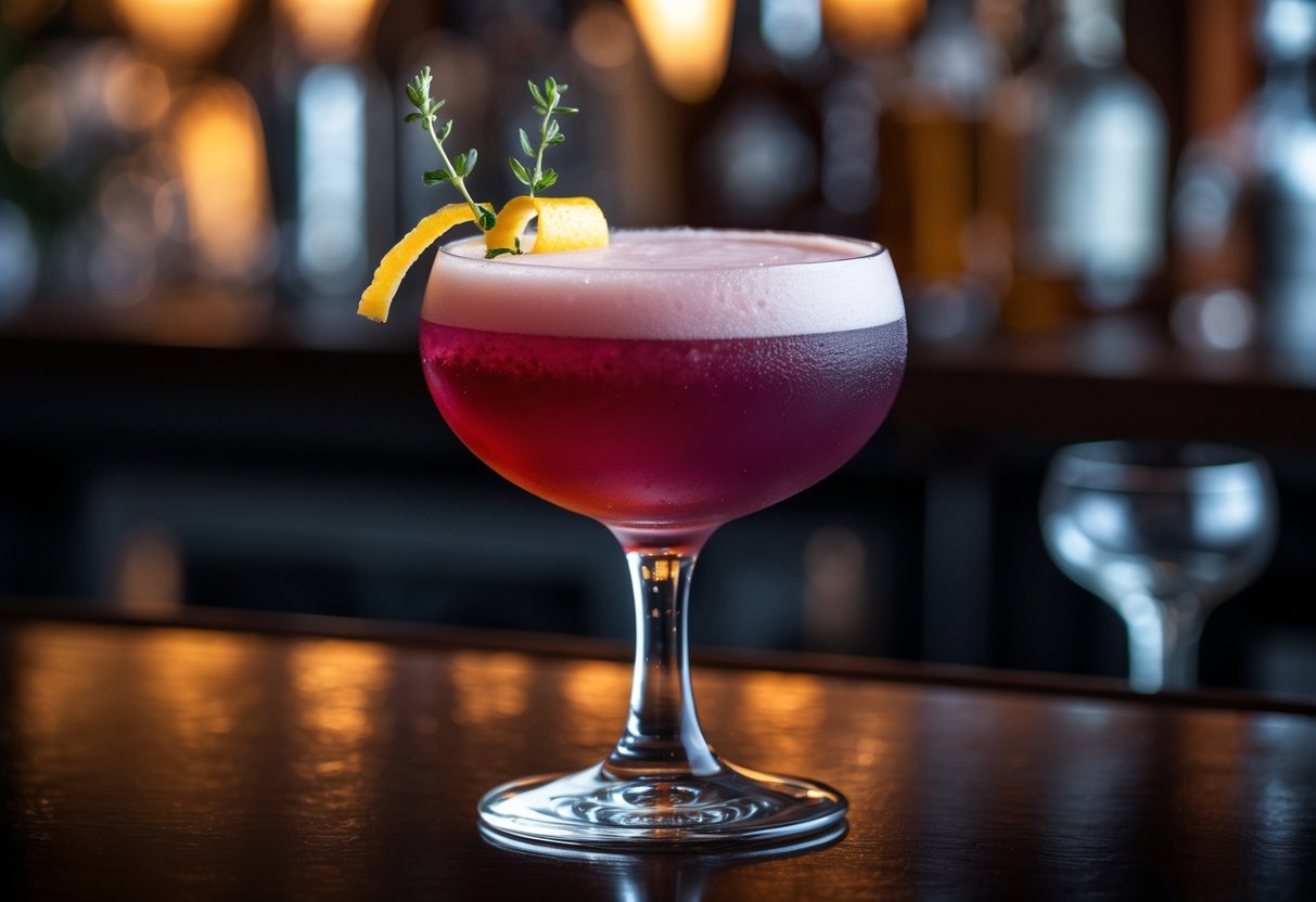 Forbidden Sour Cocktail Recipe: How to Mix This Modern Classic
