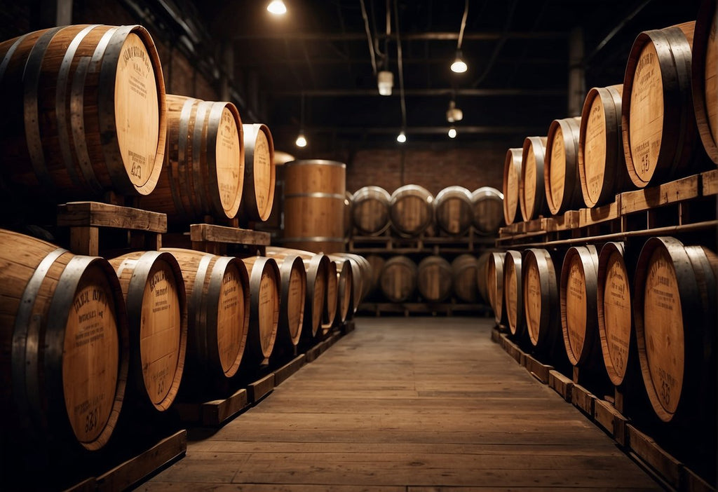 How Long Does Bourbon Have to Be Aged? Aging Factors Explained Fat Baby Bourbon