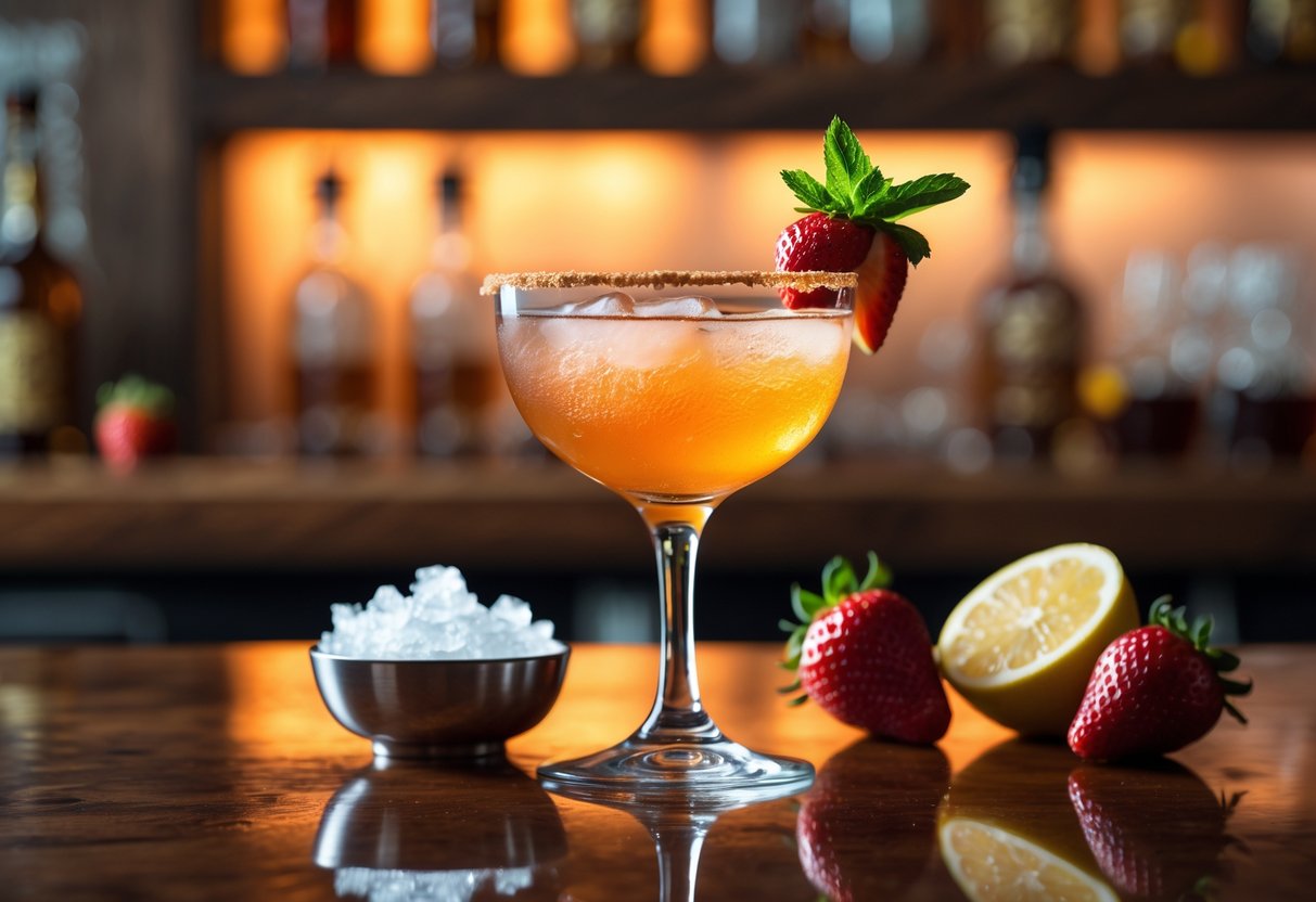 Kentucky Buck Cocktail Recipe: How to Make the Ultimate Bourbon Buck