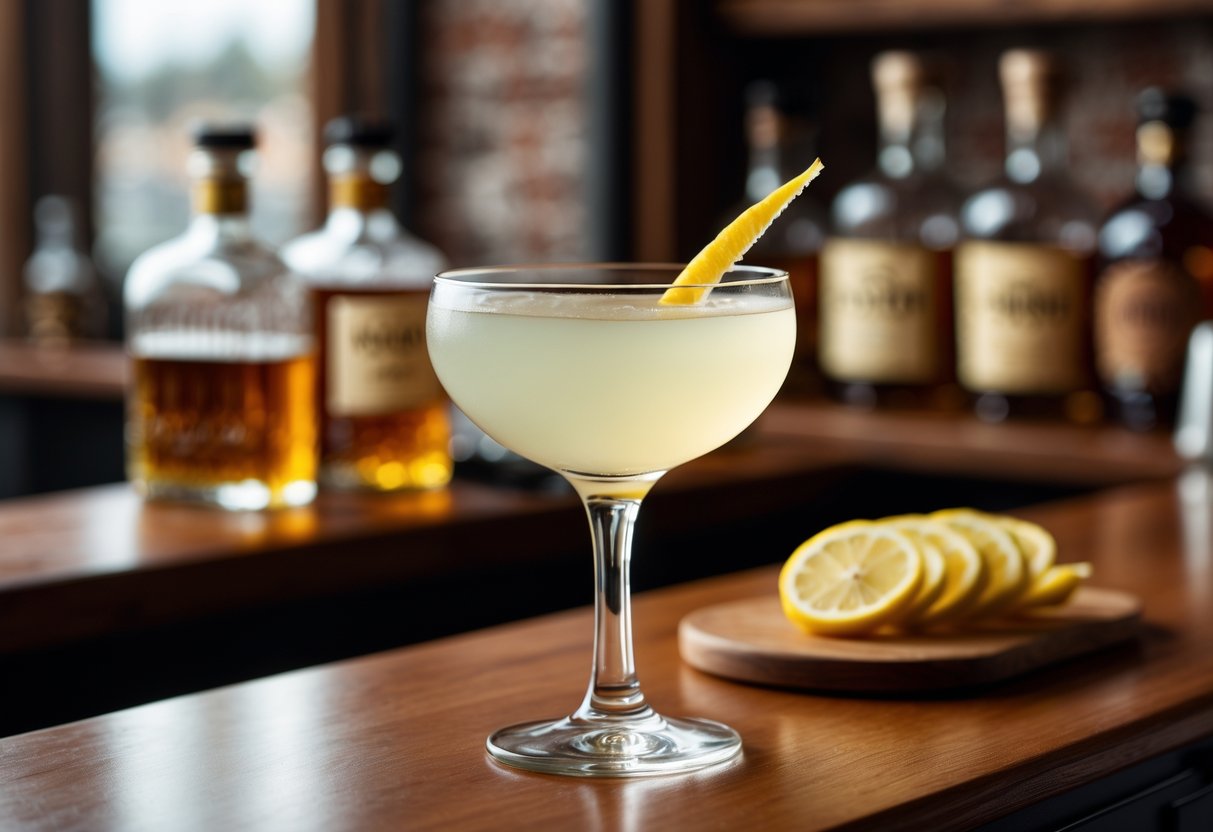 Kentucky Maid Cocktail Recipe: How to Make This Refreshing Bourbon Drink