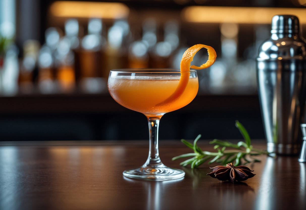 Lion’s Tail Cocktail Recipe