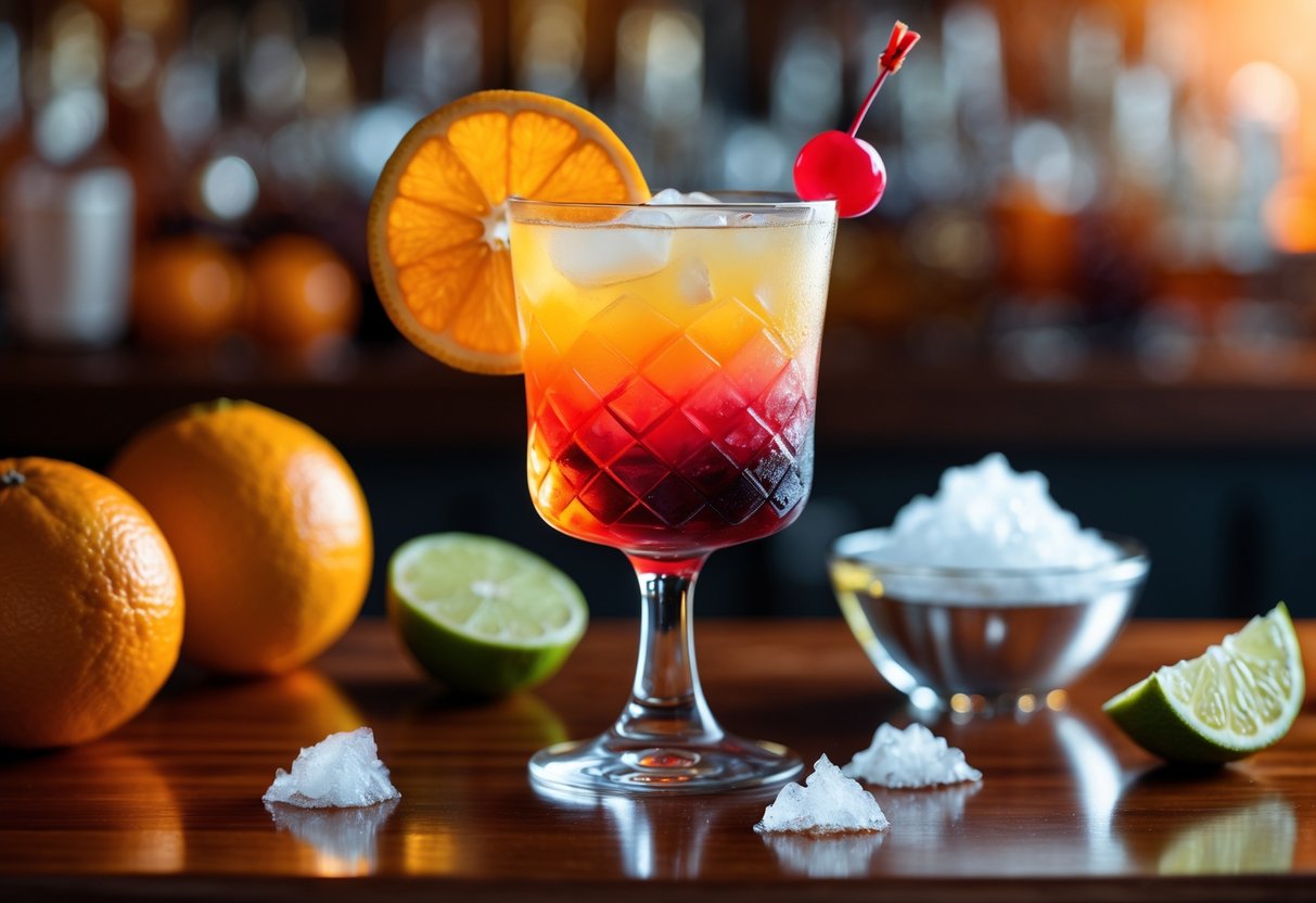 Man o’ War Cocktail Recipe: Ingredients, Method & Tips