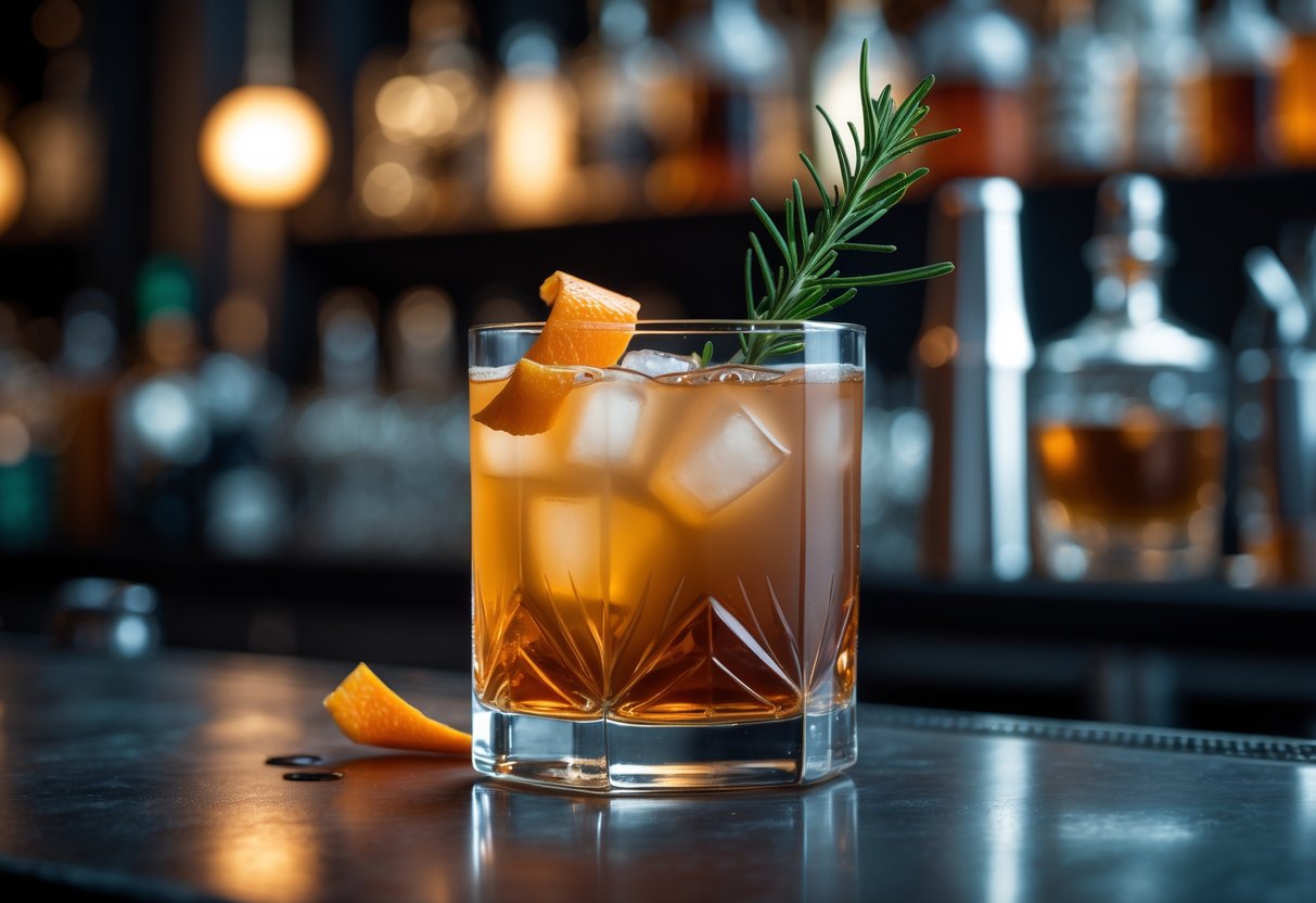 Night Tripper Cocktail Recipe: How to Make a New Orleans Classic