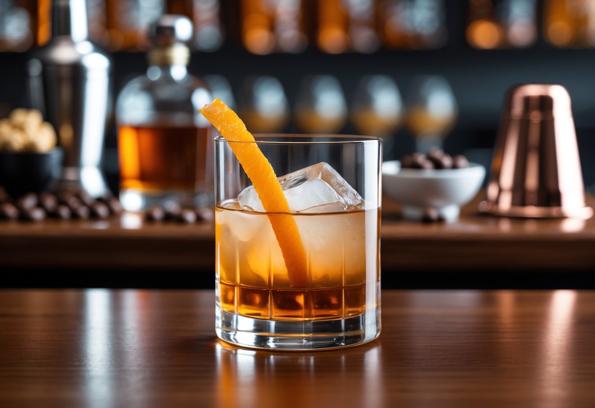 Revolver Cocktail Recipe: How to Make This Modern Classic