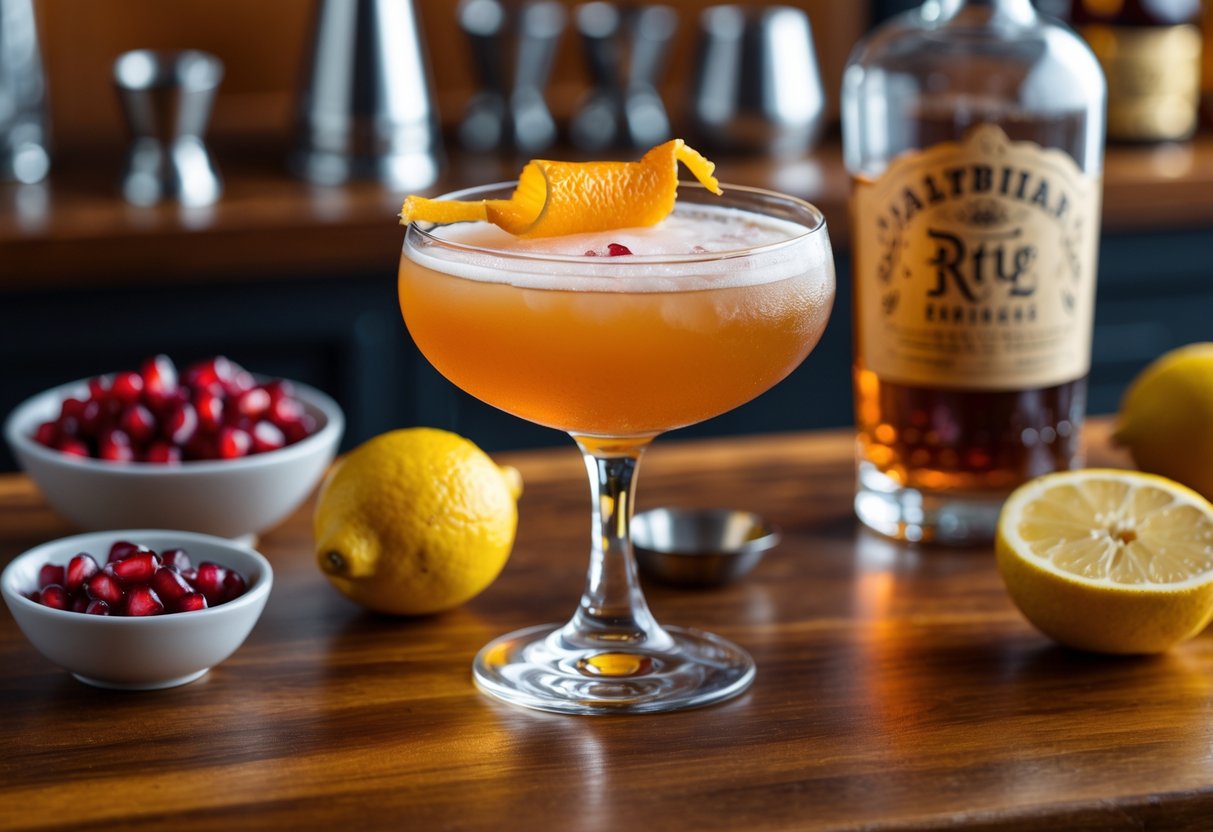 Scofflaw Cocktail Recipe: History, Method, Variations & Tips