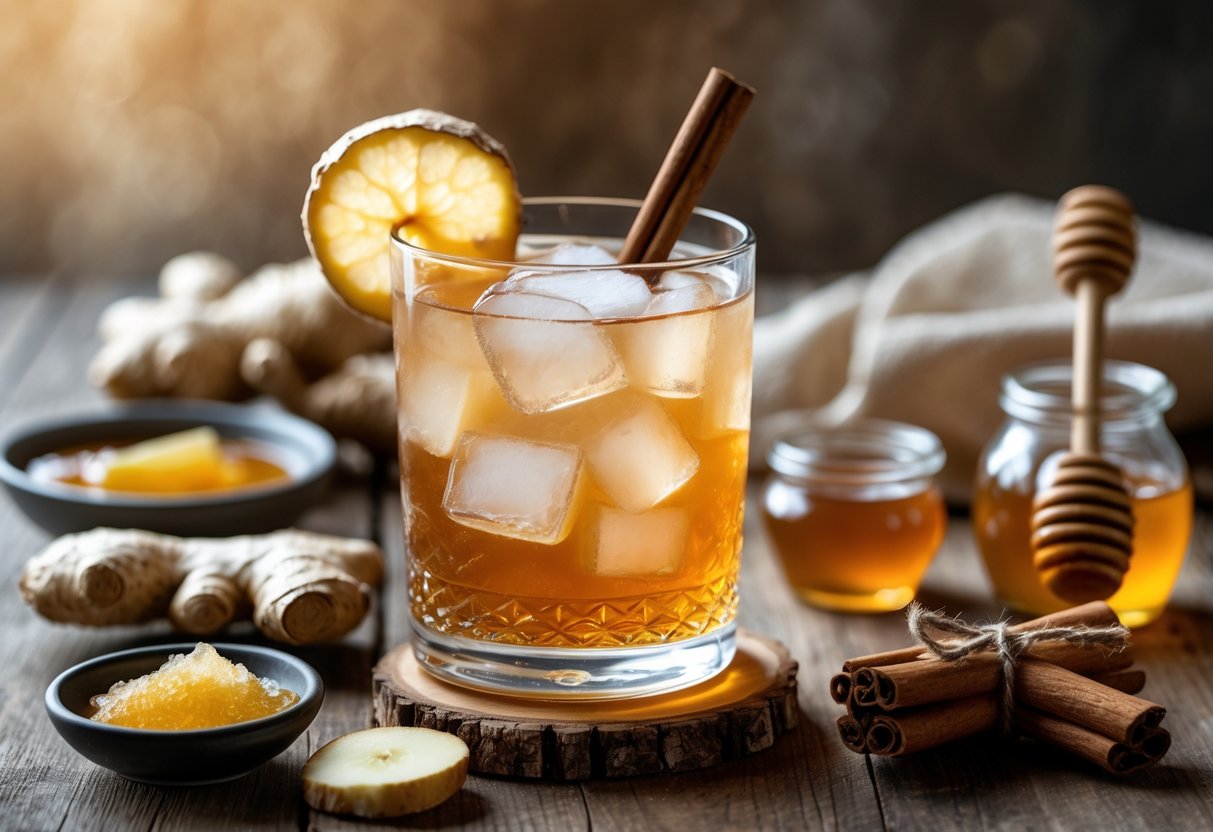 Switchel Cocktail Recipe: Classic Haymaker’s Punch & Modern Variations