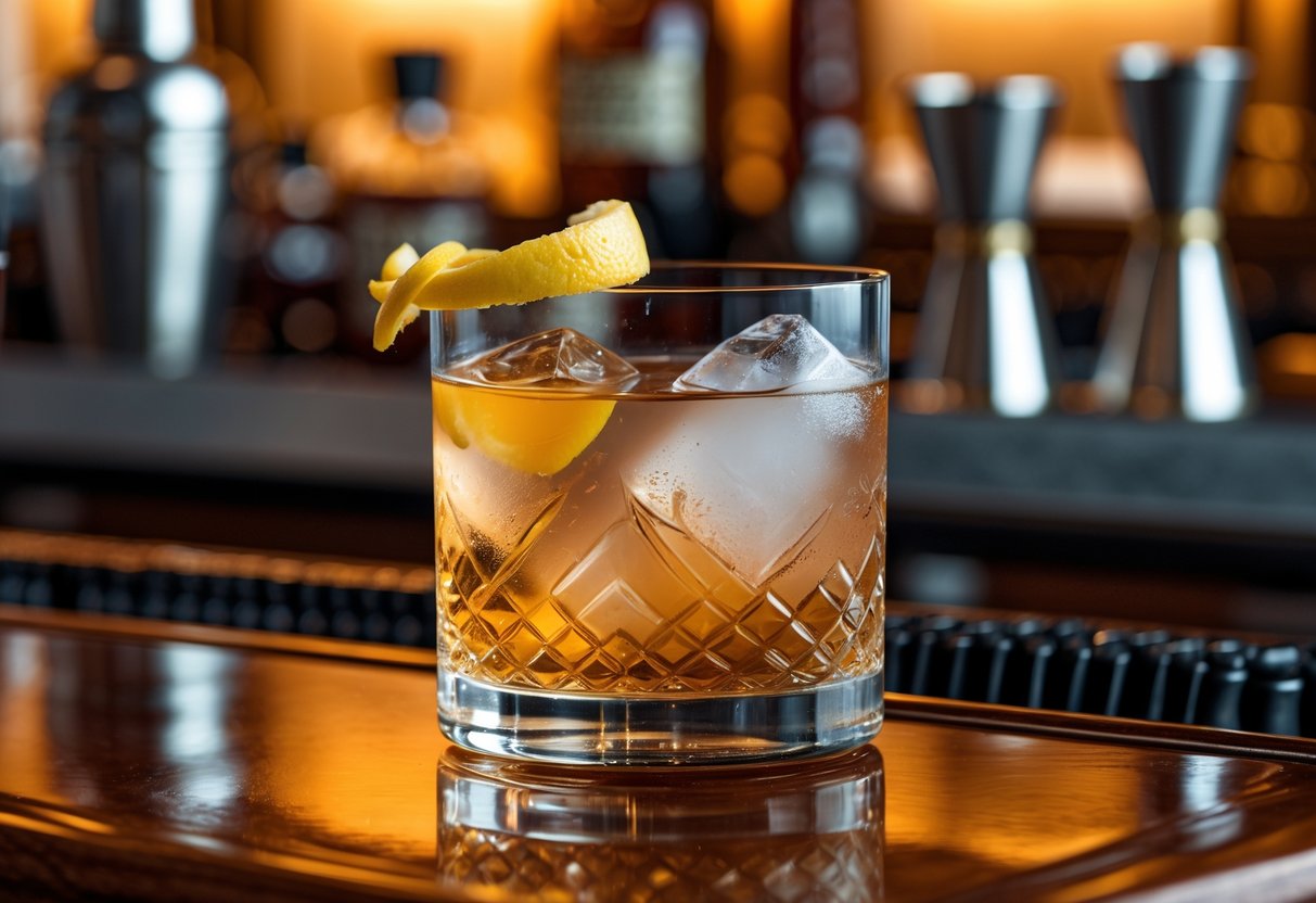 Vieux Carré Cocktail Recipe: Classic New Orleans Drink Guide