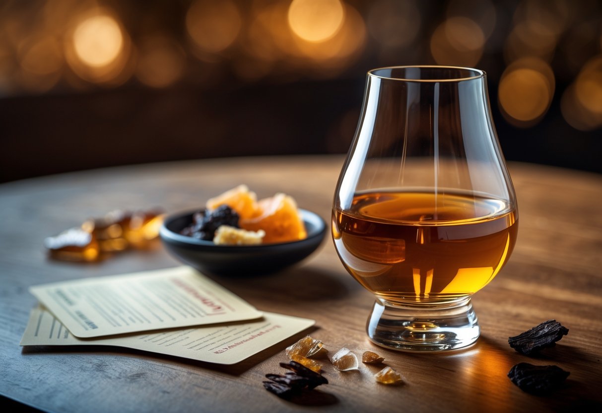 What Does Scotch Taste Like? Exploring Flavors and Notes