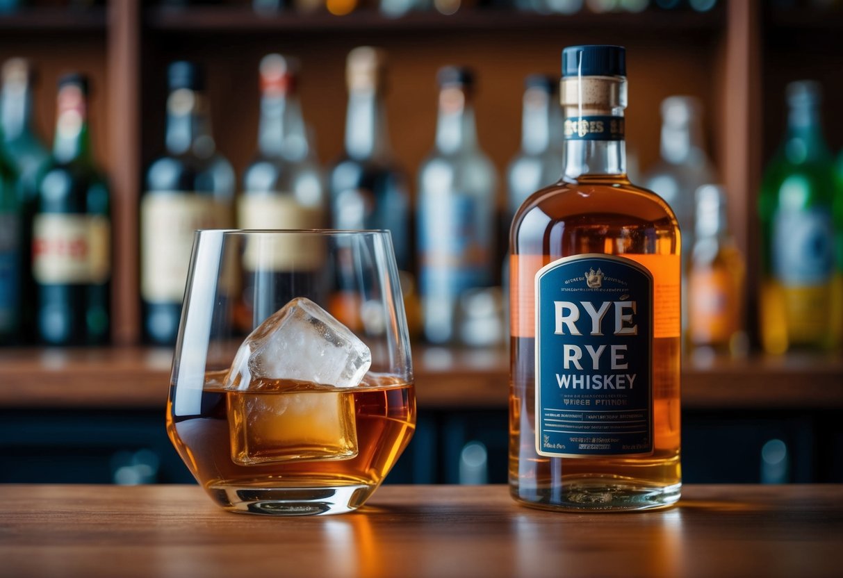 What Soda to Mix with Rye Whiskey? Best Combinations