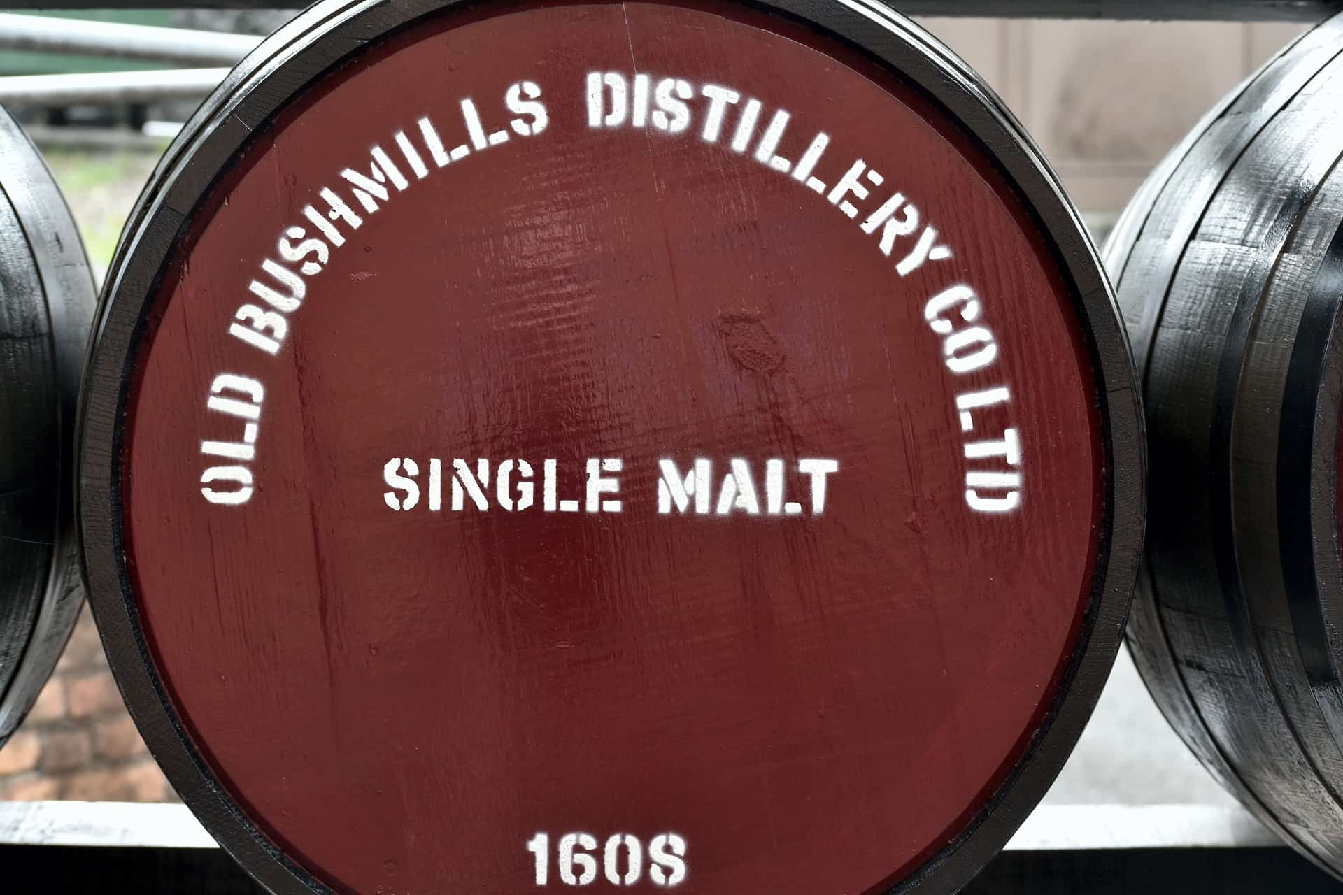 How Many Bottles of Whiskey in a Barrel