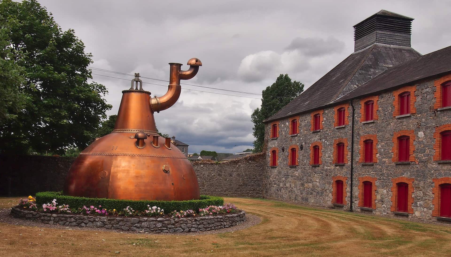 Exploring Whiskey in Ireland