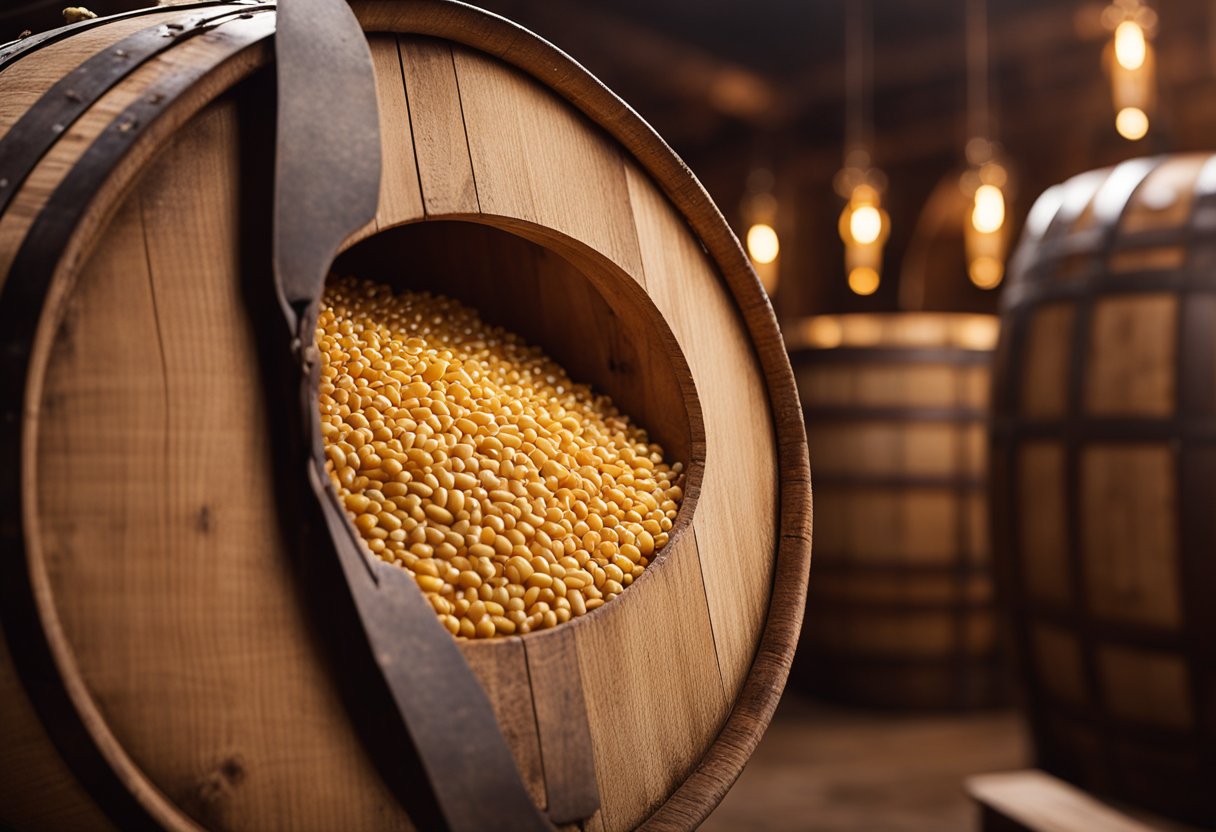 Where Did Bourbon Originate From?