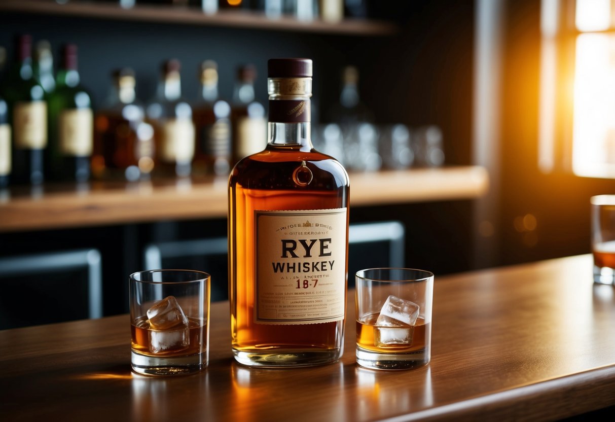 what is rye whiskey