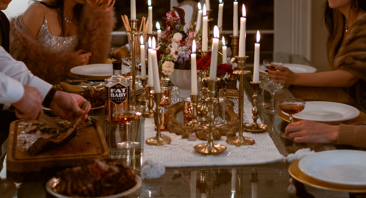 Bourbon Food Pairings: Expert Guide to Enhance Your Tasting Experience